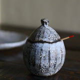 Yo Thom 'Spice Pot - Pattern A'