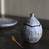 Yo Thom 'Spice Pot - Pattern A'