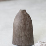 Chloe Charrington 'Brown Sculptural Vessel 18'