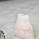Chloe Charrington 'Brushed Sculptural Vessel 14'