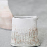 Chloe Charrington 'Brushed Sculptural Vessel 2'