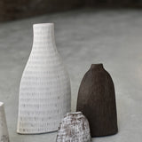 Chloe Charrington 'Brown Sculptural Vessel 18'