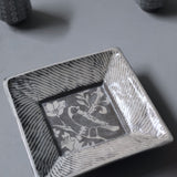 Hajeong Lee Rogers 'Inlay square dish'