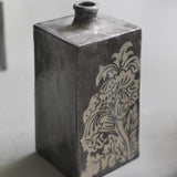 Hajeong Lee Rogers 'Inlay press moulded bottle II'