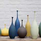 Sophie Cook medium wide bottle dry bitter chocolate