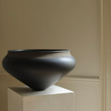 Kenta Anzai 'Sculptural Porcelain and Urushi Vessel 21'