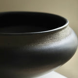 Kenta Anzai 'Sculptural Porcelain and Urushi Vessel 21'