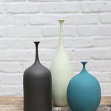 Sophie Cook medium wide bottle dry bitter chocolate