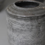 Hajeong Lee Rogers 'Medium cylinder vase'