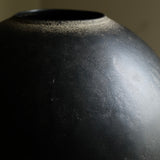 Kenta Anzai 'Porcelain and Urushi Moon Jar 2'