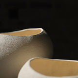 Enriqueta Cepeda 'White Bowl 15'