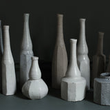 Akiko Hirai 'Large Grey Morandi Bottle 76'