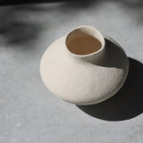 Enriqueta Cepeda 'Low-wide Vessel 12'