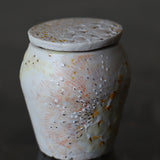 Asaho Kamiya 'Kin Tea Caddy 茶器 金'