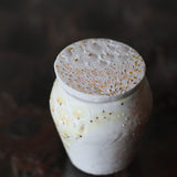 Asaho Kamiya 'Kin Tea Caddy 茶器 金'