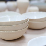 Jennifer Morris Cereal bowls