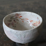 Asaho Kamiya 'Yukinohi Tea Bowl 茶碗 雪䛾日'