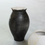 Jennifer Morris 'Raku Vessel II'