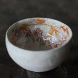 Asaho Kamiya 'Yukinohi Tea Bowl 茶碗 雪䛾日'