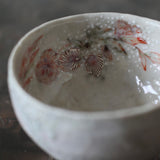 Asaho Kamiya 'Yukinohi Tea Bowl 茶碗 雪䛾日'