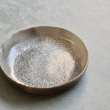 Jennifer Morris 'Large Raku Bowl I'