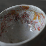Asaho Kamiya 'Yukinohi Tea Bowl 茶碗 雪䛾日'