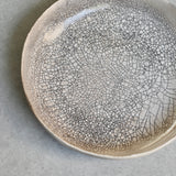 Jennifer Morris 'Large Raku Bowl I'