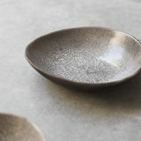 Jennifer Morris 'Large Raku Bowl II'
