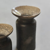 Jennifer Morris 'Raku Cylinder Vessel II'