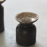 Jennifer Morris 'Raku Cylinder Vessel III'