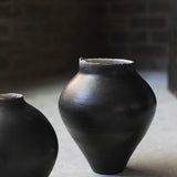 Jennifer Morris 'Raku Vessel VII'