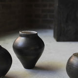 Jennifer Morris 'Raku Vessel VII'