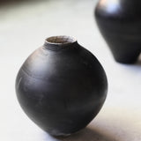 Jennifer Morris 'Raku Vessel III'