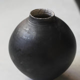 Jennifer Morris 'Raku Vessel III'