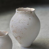 Jennifer Morris 'Stoneware Vessel VII'
