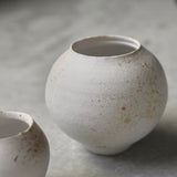 Jennifer Morris 'Stoneware Vessel I'
