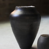 Jennifer Morris 'Raku Vessel VI'