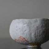 Asaho Kamiya 'Kabotya Tea Bowl 茶碗 かぼちゃ'