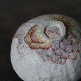 Asaho Kamiya 'Kabotya Tea Bowl 茶碗 かぼちゃ'