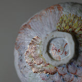 Asaho Kamiya 'Kabotya Tea Bowl 茶碗 かぼちゃ'