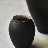 Jennifer Morris 'Raku Vessel V'