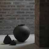 Annette Lindenberg 'Cast Iron Stillness Bottle 2'