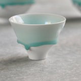 Jaejun Lee 'Celadon Flared Bowl III'