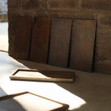 Keiichiro Hayamizu 'Raw Urushi Serving Tray II'