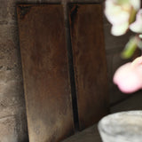 Keiichiro Hayamizu 'Raw Urushi Serving Tray II'