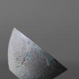 Asaho Kamiya 'Purple and Gold Sake Cupぐい呑 金紫'