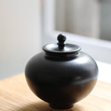 Yuta Segawa 'Miniature Pot and Cover XXXL 18'