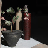 Keiichiro Hayamizu 'Dried Arrangement Vase I'