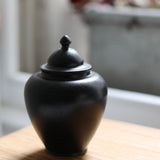 Yuta Segawa 'Miniature Pot and Cover XXXL 11'