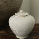 Yuta Segawa 'Miniature Pot and Cover XXXL 15'